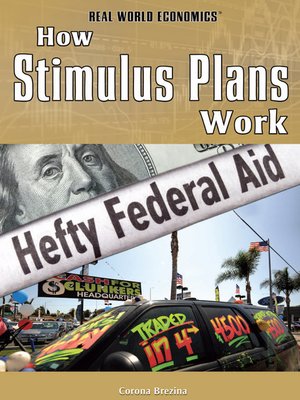 cover image of How Stimulus Plans Work